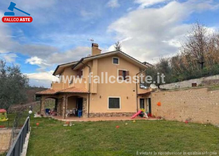 Immagine di APPARTAMENTO VIA DEL CORSO 3 – OLEVANO ROMANO