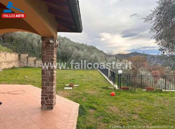 Immagine di APPARTAMENTO VIA DEL CORSO 3 – OLEVANO ROMANO