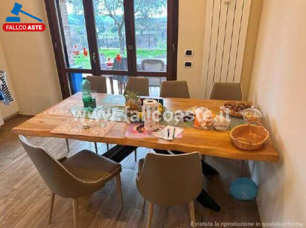 APPARTAMENTO VIA DEL CORSO 3 - OLEVANO ROMANO — foto 6