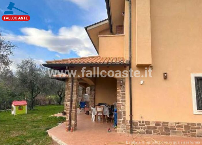 Immagine di APPARTAMENTO VIA DEL CORSO 3 – OLEVANO ROMANO