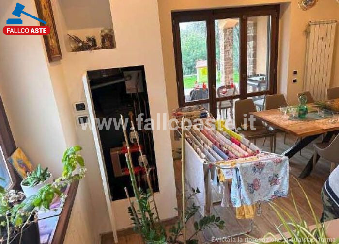 Immagine di APPARTAMENTO VIA DEL CORSO 3 – OLEVANO ROMANO