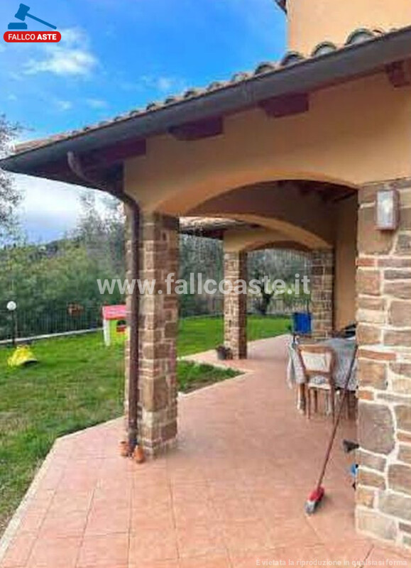 Immagine di APPARTAMENTO VIA DEL CORSO 3 – OLEVANO ROMANO