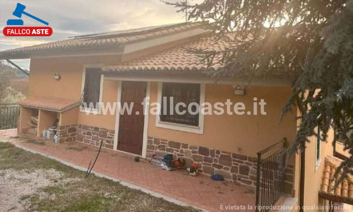 APPARTAMENTO VIA DEL CORSO 3 - OLEVANO ROMANO — foto 2