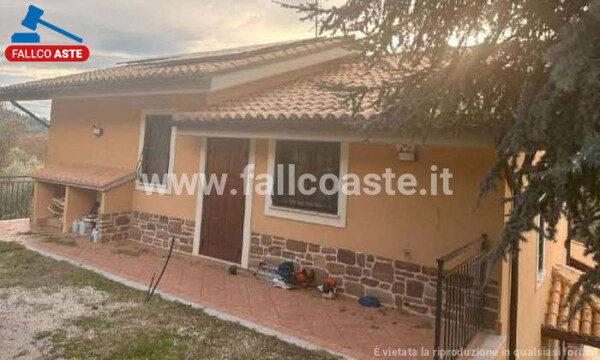 APPARTAMENTO VIA DEL CORSO 3 - OLEVANO ROMANO — foto 2