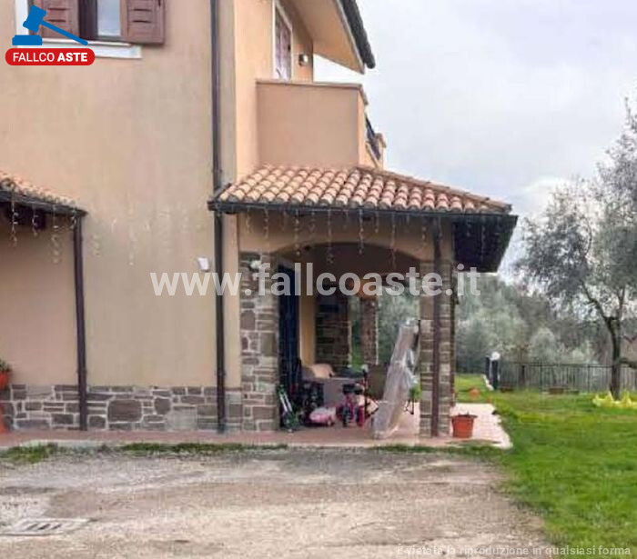 Immagine di APPARTAMENTO VIA DEL CORSO 3 – OLEVANO ROMANO