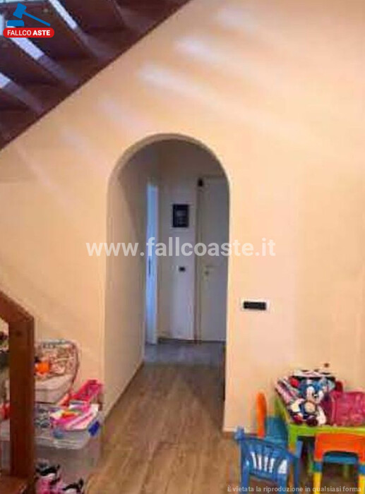 Immagine di APPARTAMENTO VIA DEL CORSO 3 – OLEVANO ROMANO