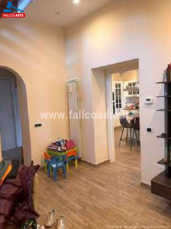 APPARTAMENTO VIA DEL CORSO 3 - OLEVANO ROMANO — foto 9
