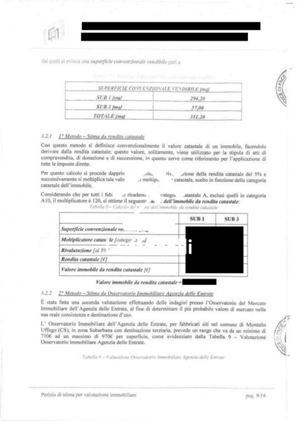 UFFICIO / STUDIO VIA FERDINANDO II DI BORBONE - MONTALTO UFFUGO — foto 8