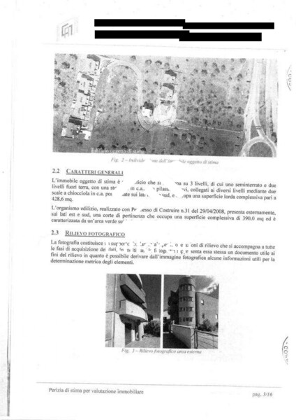 UFFICIO / STUDIO VIA FERDINANDO II DI BORBONE - MONTALTO UFFUGO — foto 2