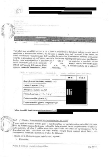 UFFICIO / STUDIO VIA FERDINANDO II DI BORBONE - MONTALTO UFFUGO — foto 9