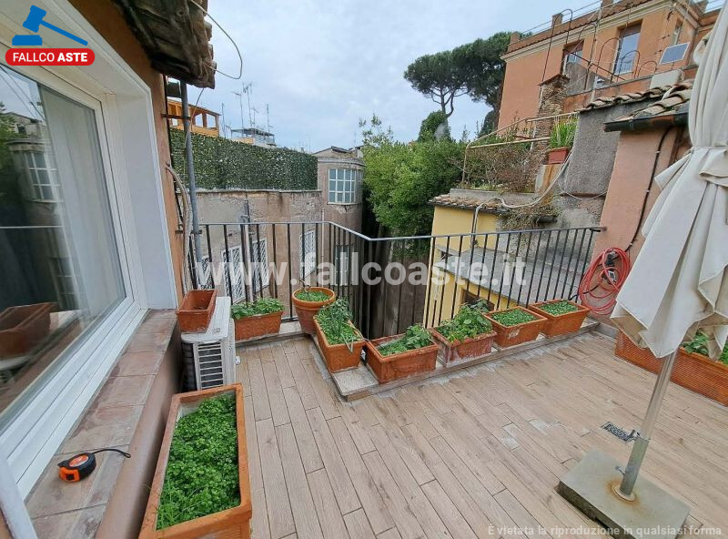 Immagine di APPARTAMENTO VIA FRANCESCO CRISPI – ROMA