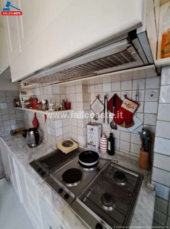 Immagine di APPARTAMENTO VIA FRANCESCO CRISPI – ROMA