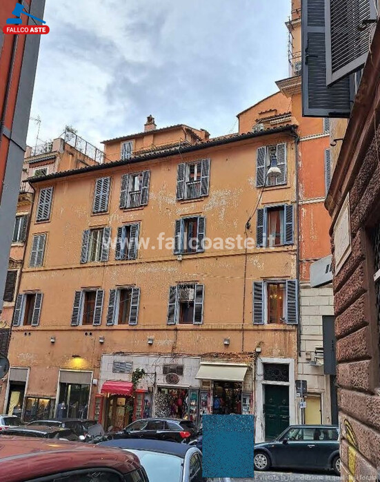 Immagine di APPARTAMENTO VIA FRANCESCO CRISPI – ROMA