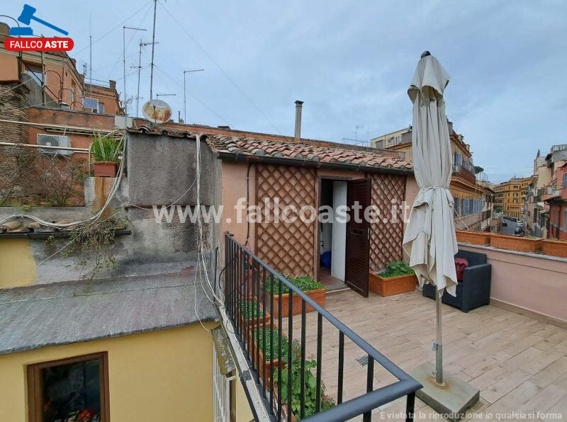 Immagine di APPARTAMENTO VIA FRANCESCO CRISPI – ROMA