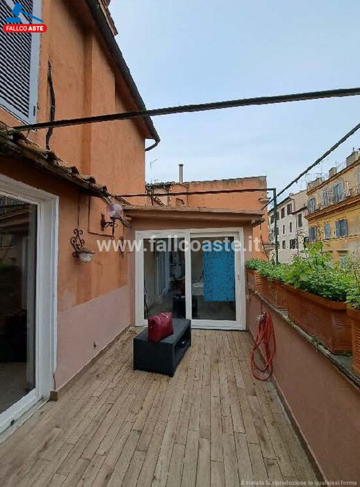 Immagine di APPARTAMENTO VIA FRANCESCO CRISPI – ROMA