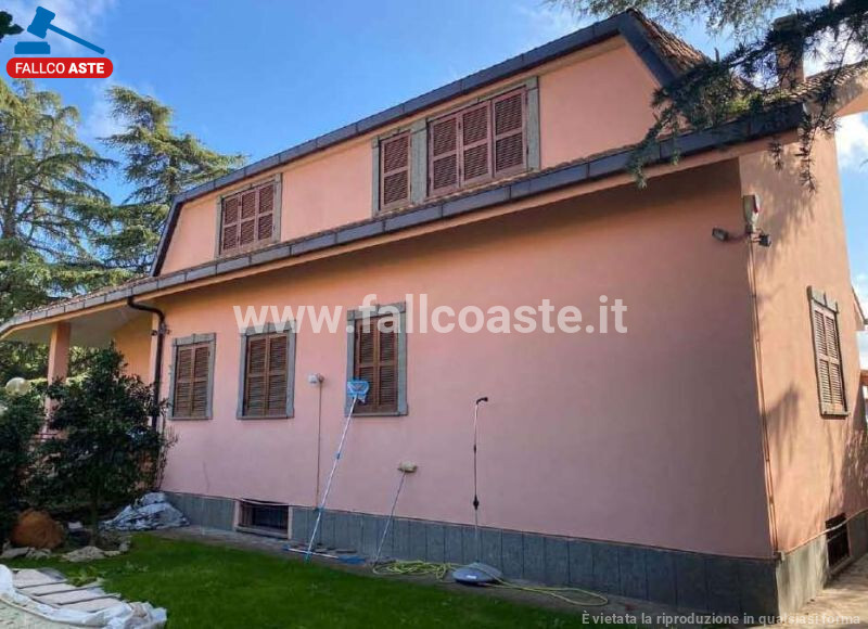 Immagine di CASA / VILLA VIALE PARIGI – RIANO