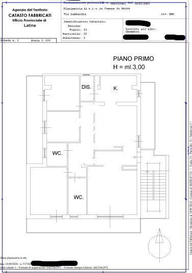 Immagine di APPARTAMENTO VIA LOMBARDIA – SEZZE