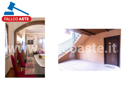 Immagine di APPARTAMENTO VIA VALLE DENARI – MAGLIANO ROMANO