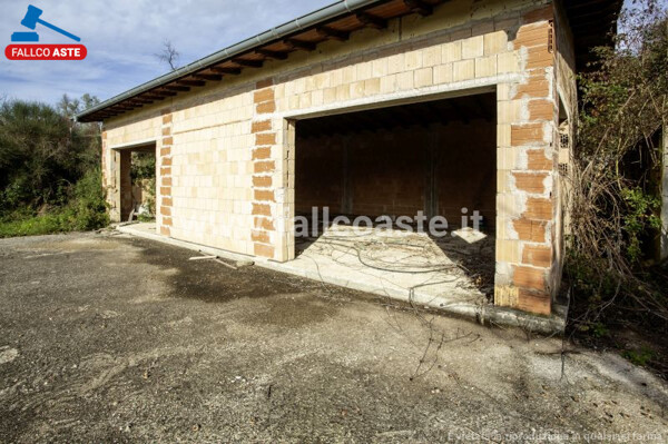 TERRENO PIAN DELLA CASA SNC - CIVITELLA SAN PAOLO — foto 7