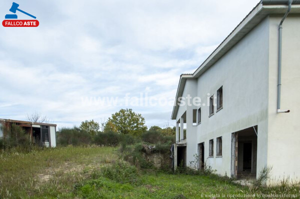 TERRENO PIAN DELLA CASA SNC - CIVITELLA SAN PAOLO — foto 5