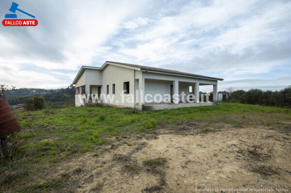 TERRENO PIAN DELLA CASA SNC - CIVITELLA SAN PAOLO — foto 3