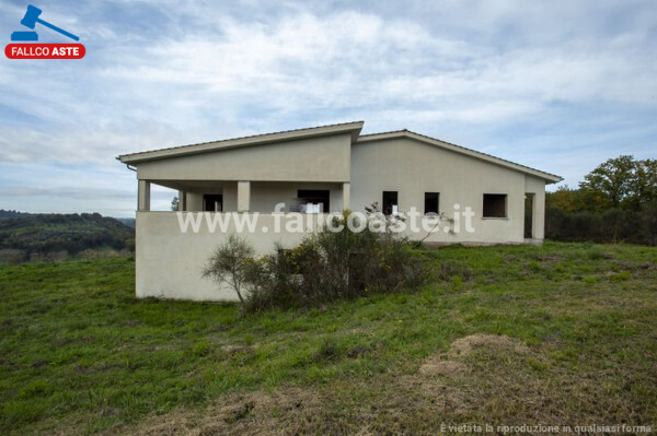 TERRENO PIAN DELLA CASA SNC - CIVITELLA SAN PAOLO — foto 4