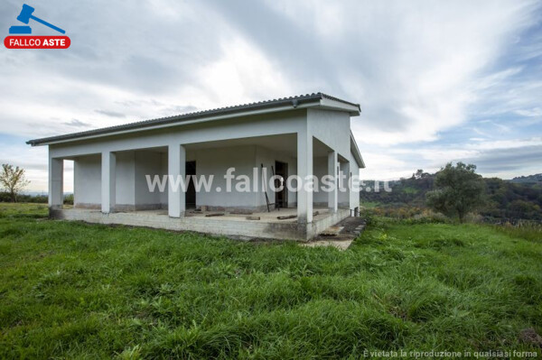 TERRENO PIAN DELLA CASA SNC - CIVITELLA SAN PAOLO — foto 2