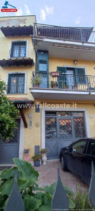 Immagine di CASA / VILLA VIA ENRICO TOTI – SAN CESAREO