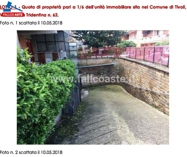 DEPOSITO / MAGAZZINO VIA VENEZIA TRIDENTINA N. 62 - TIVOLI — foto 3