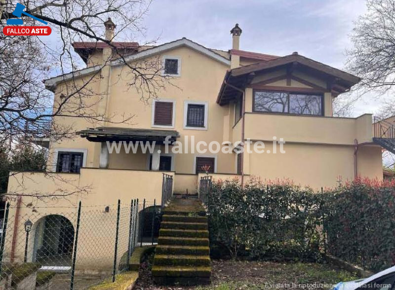 Immagine di CASA / VILLA VIA DELLE NOCETTE – FORMELLO