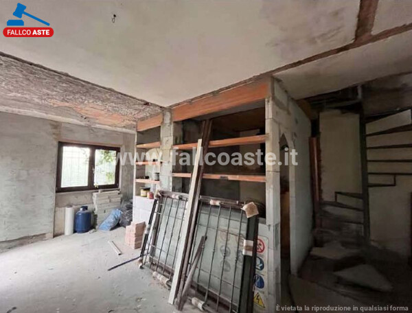 CASA / VILLA VIA DELLE NOCETTE - FORMELLO — foto 9