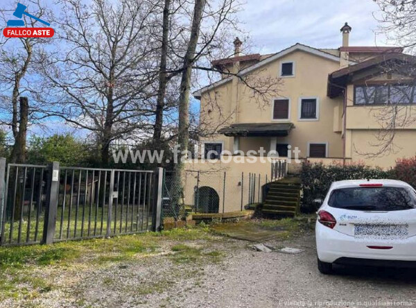 CASA / VILLA VIA DELLE NOCETTE - FORMELLO — foto 4
