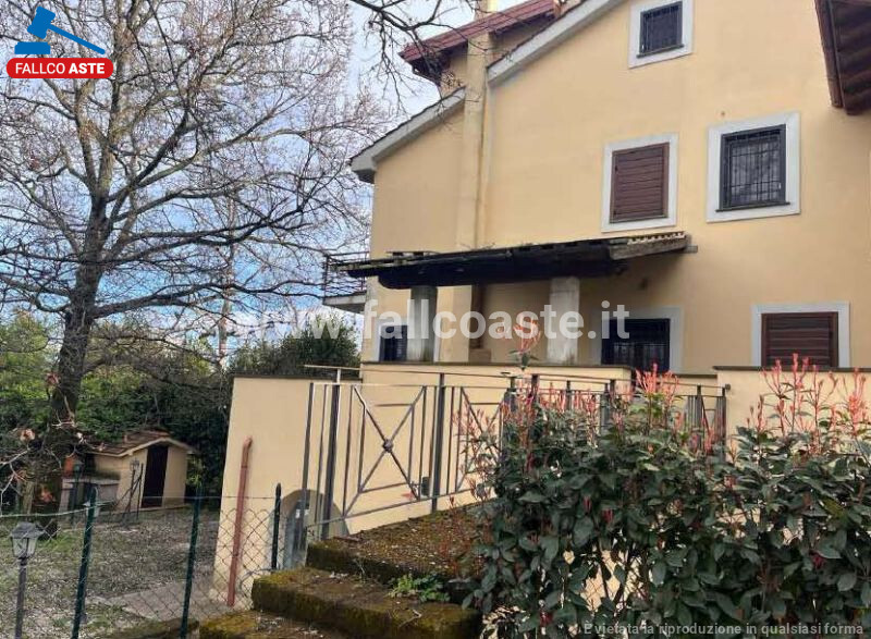 Immagine di CASA / VILLA VIA DELLE NOCETTE – FORMELLO