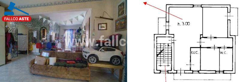 Immagine di APPARTAMENTO VIA GIUSEPPE MAZZINI – MONTELIBRETTI