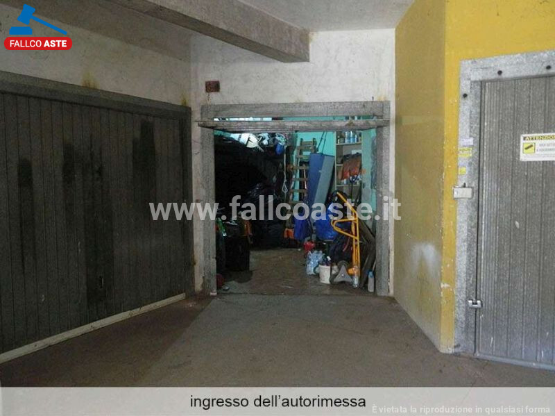 Immagine di GARAGE / POSTO AUTO VIA PALOMBARESE – FONTE NUOVA