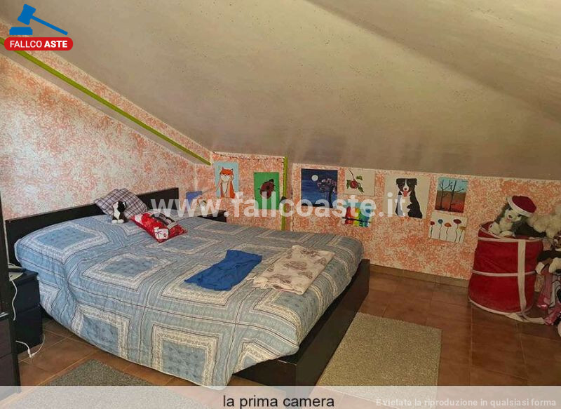 Immagine di GARAGE / POSTO AUTO VIA PALOMBARESE – FONTE NUOVA