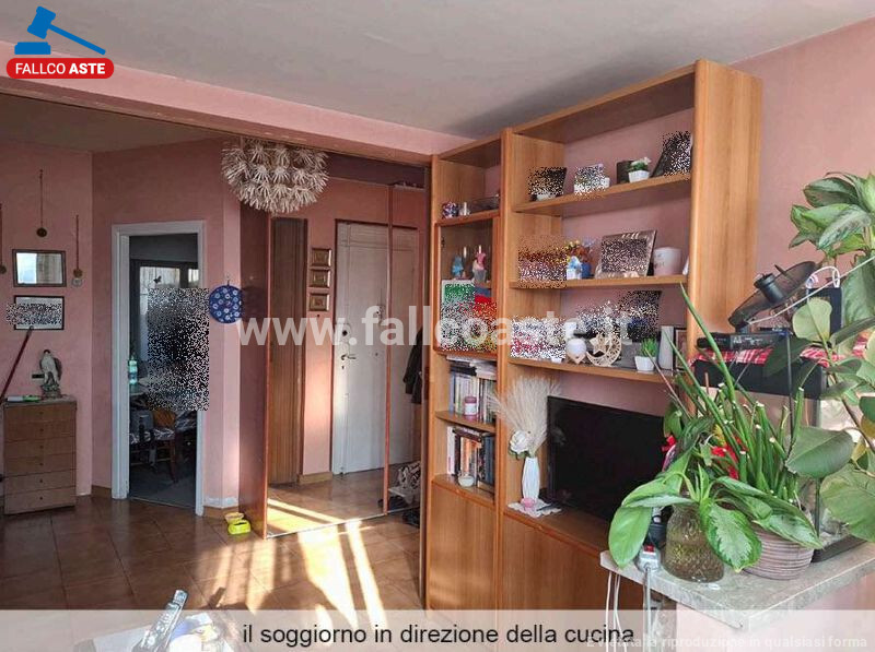 Immagine di GARAGE / POSTO AUTO VIA PALOMBARESE – FONTE NUOVA