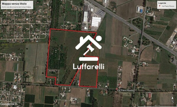 CAPANNONE / IMMOBILI INDUSTRIALI VIA PIANO ROSSO - CISTERNA DI LATINA — foto 5