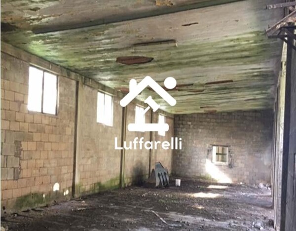 CAPANNONE / IMMOBILI INDUSTRIALI VIA PIANO ROSSO - CISTERNA DI LATINA — foto 2