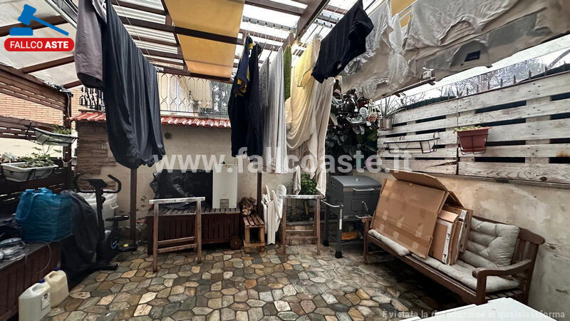 Immagine di GARAGE / POSTO AUTO VIA CASTELNUOVO DI GARFAGNANA – ROMA