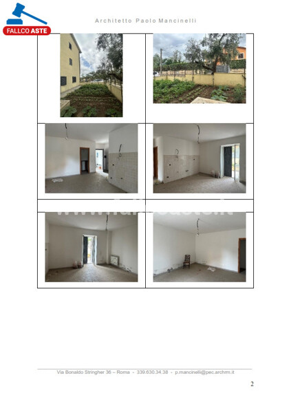 APPARTAMENTO STR. PRIV. DEI PLATANI - CAPENA — foto 4