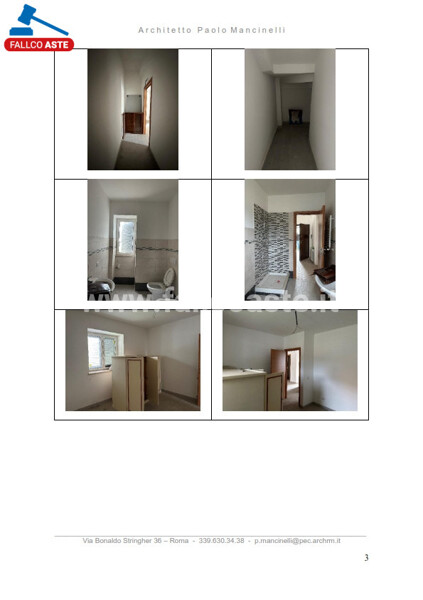 APPARTAMENTO STR. PRIV. DEI PLATANI - CAPENA — foto 3