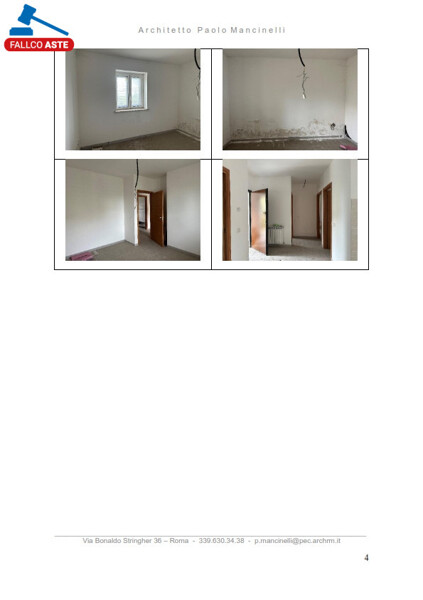 APPARTAMENTO STR. PRIV. DEI PLATANI - CAPENA — foto 2