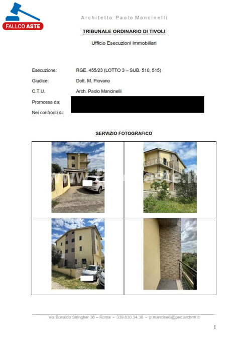 Immagine di APPARTAMENTO STR. PRIV. DEI PLATANI – CAPENA