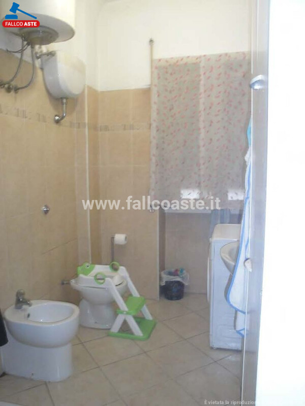 Immagine di APPARTAMENTO VIA ALBEROBELLO – ROMA