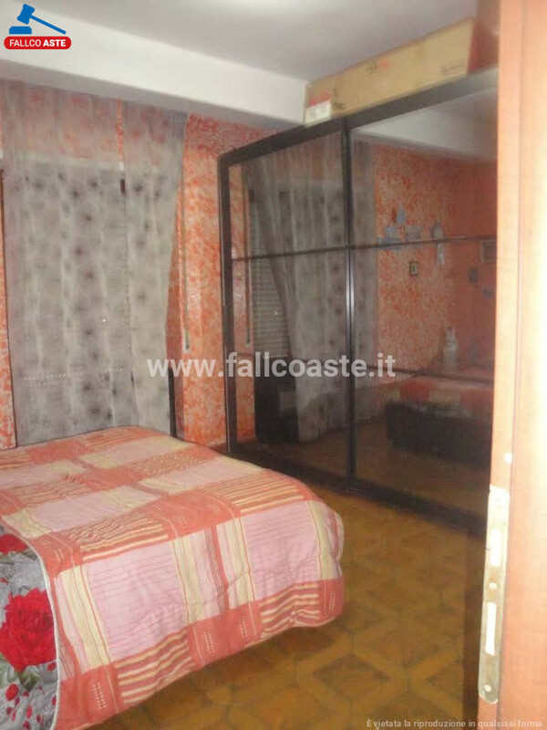 Immagine di APPARTAMENTO VIA ALBEROBELLO – ROMA