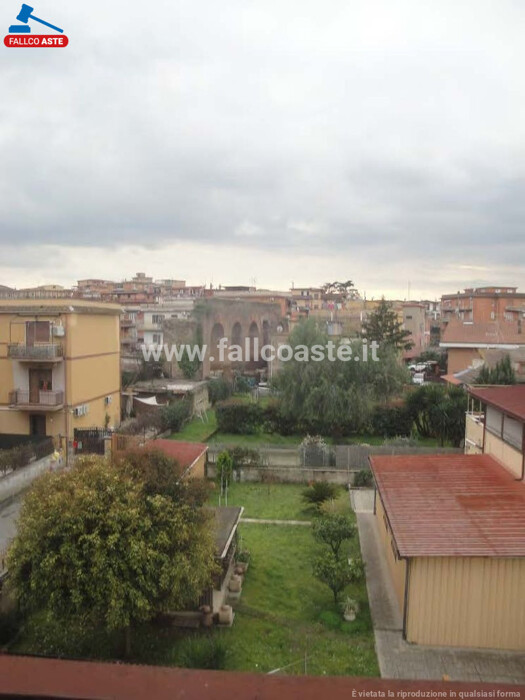 Immagine di APPARTAMENTO VIA ALBEROBELLO – ROMA