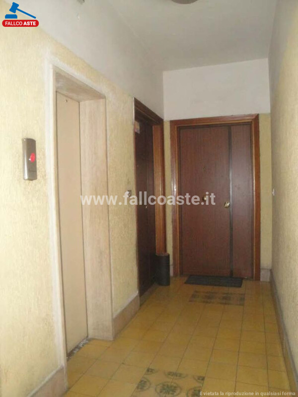 Immagine di APPARTAMENTO VIA ALBEROBELLO – ROMA