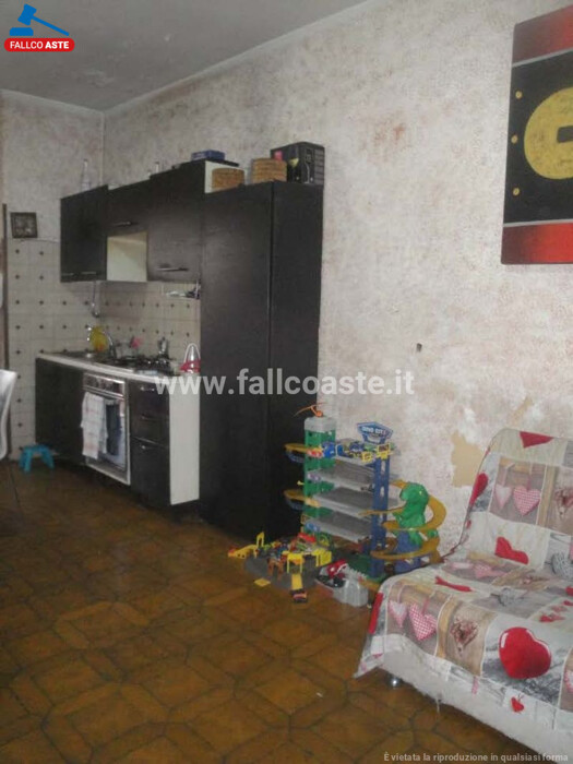 Immagine di APPARTAMENTO VIA ALBEROBELLO – ROMA