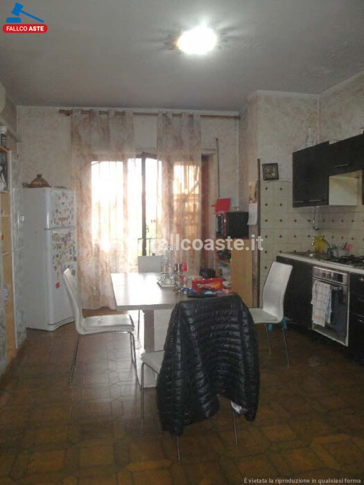 Immagine di APPARTAMENTO VIA ALBEROBELLO – ROMA